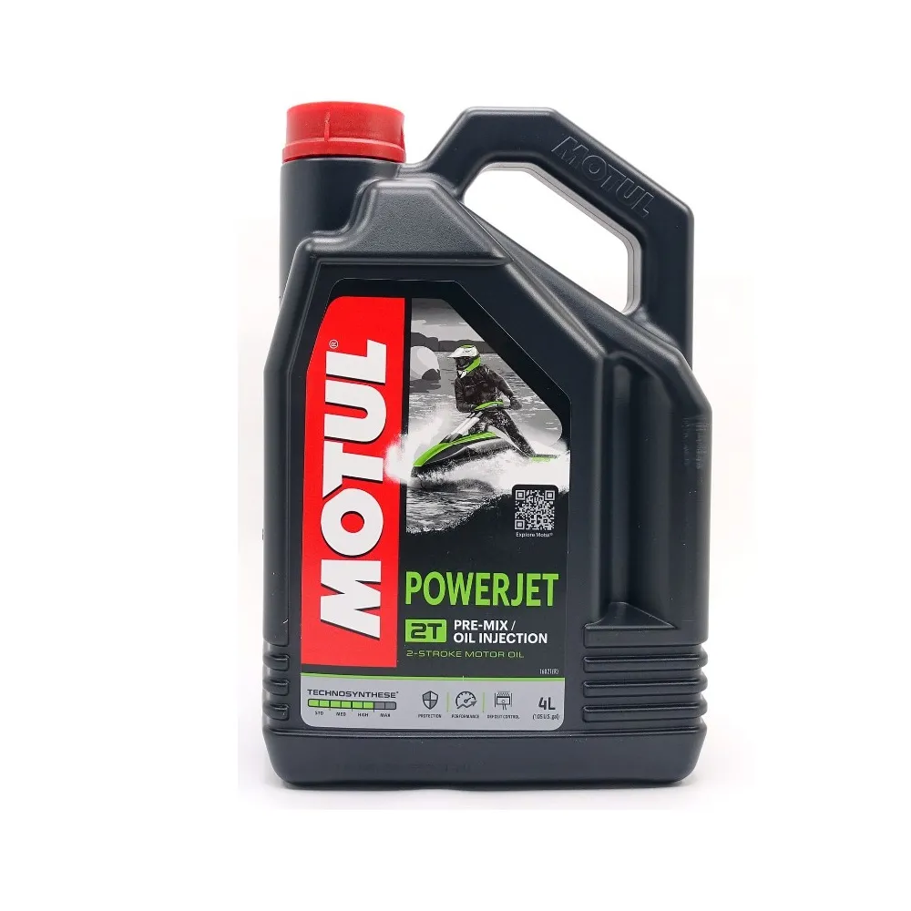 Motul PowerJet 2T