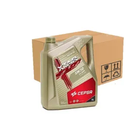 Cepsa Xtar 5w30 C1DPF 5L