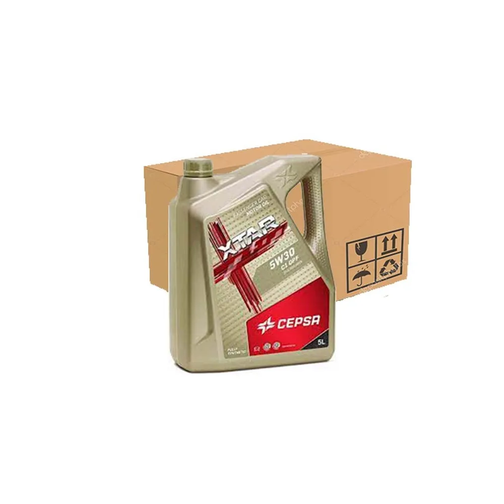 Cepsa Xtar 5w30 C1DPF 5L