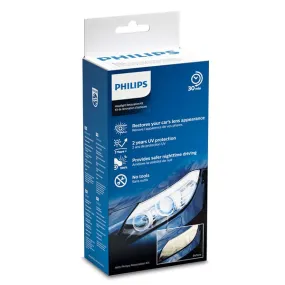 Kit restaurador de faros Philips