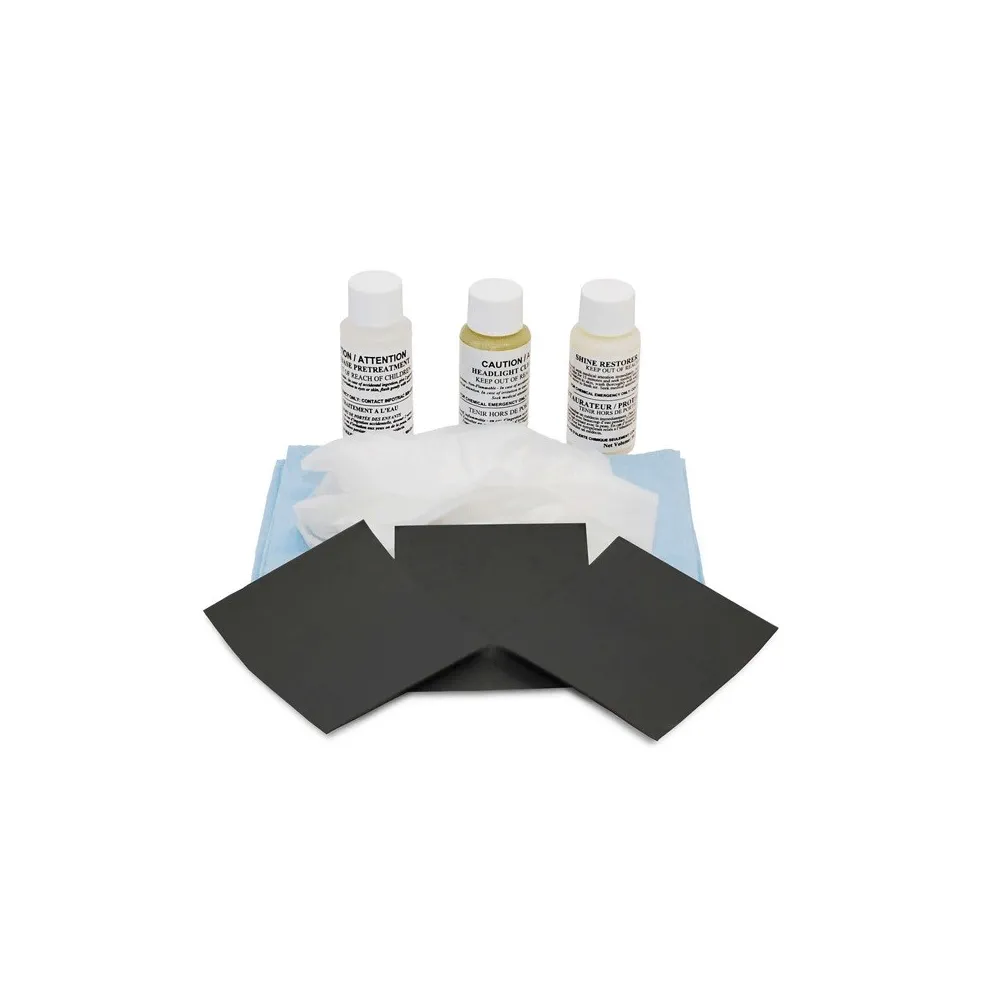 Kit restaurador de faros Philips