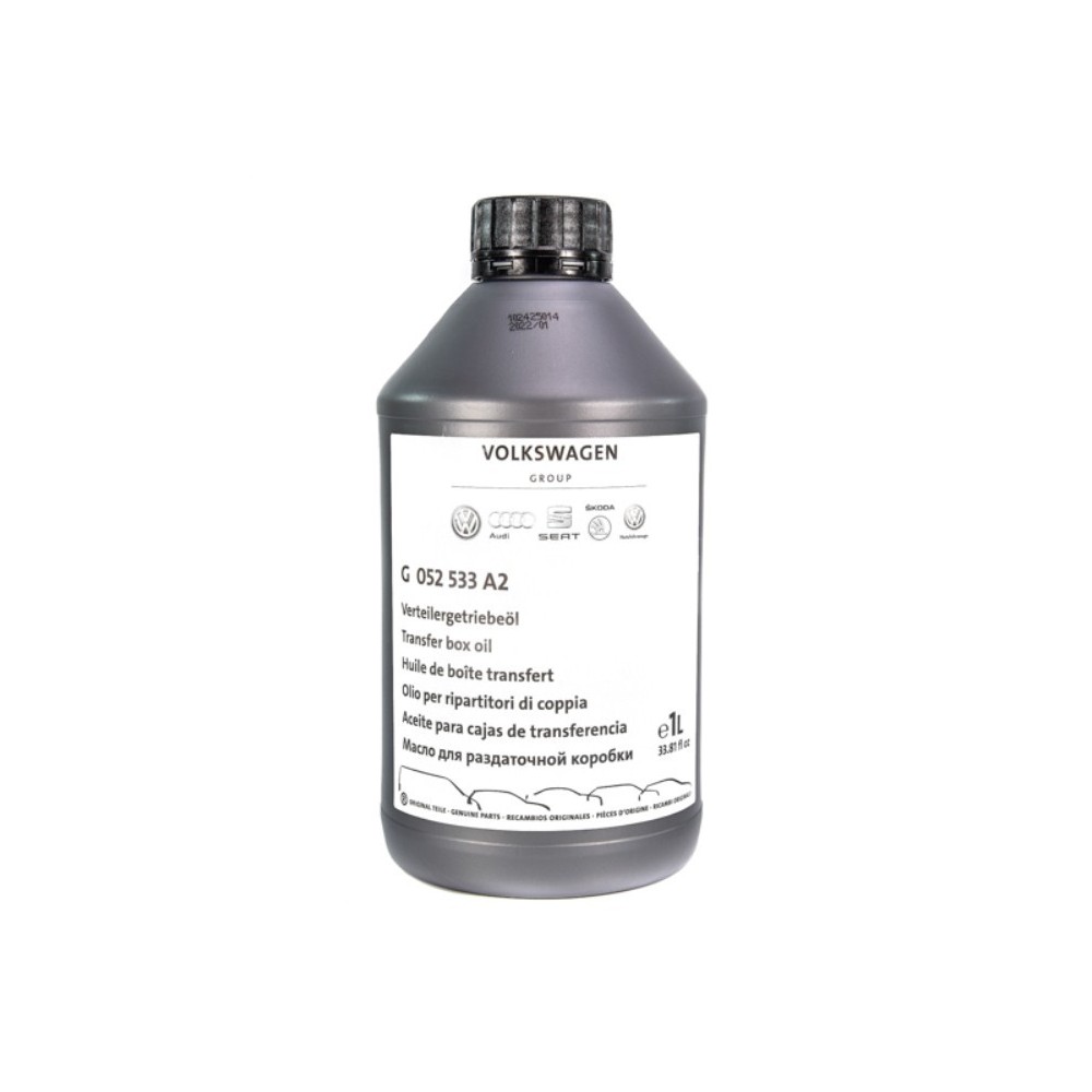 Aceite para caja de reenvio OEM G 052 533 A2