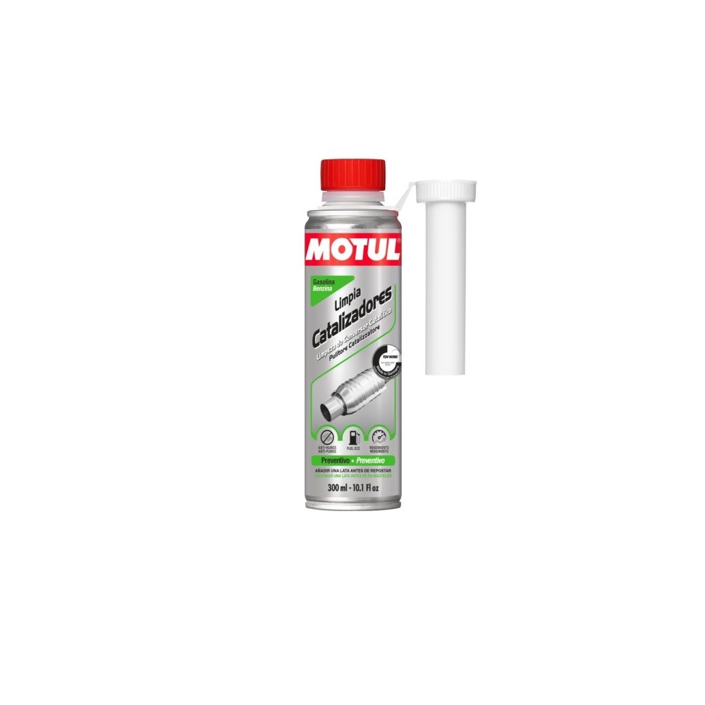 Motul Limpia Catalizadores