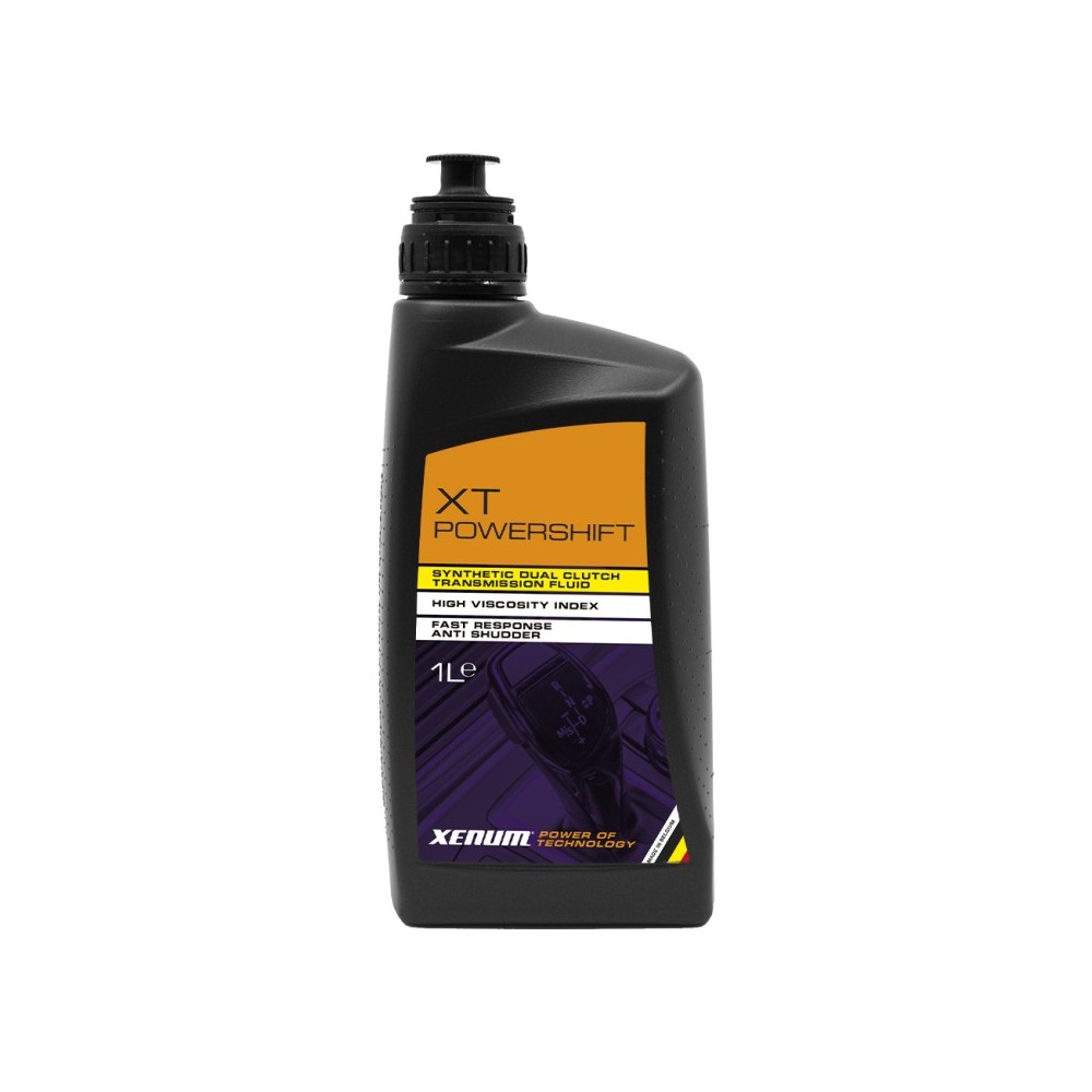 Xenum XT-Powershift (DCTF - DSG)
