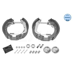 Meyle juego de zapatas de frenos 36-145330017/K