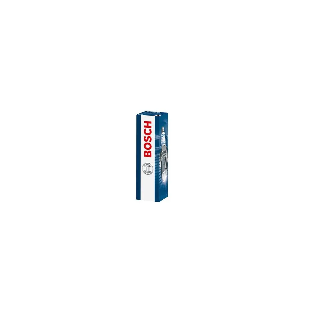 BOSCH - 0 242 240 592 - Bujía de encendido - Double  Iridium