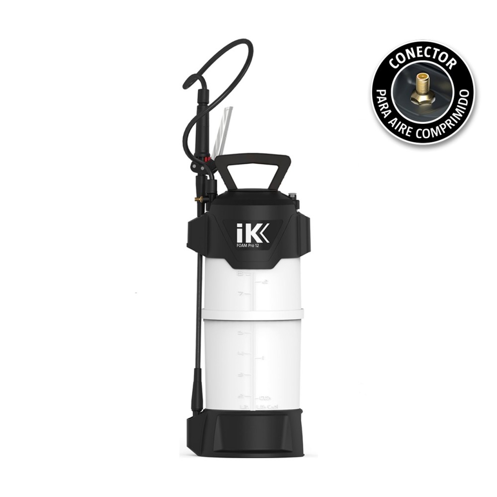 Pulverizador IK Foam Pro 12