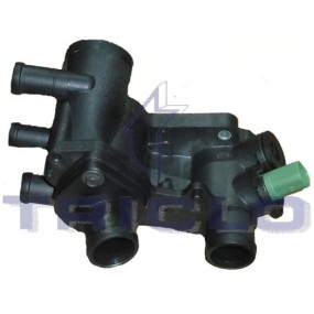 Triclo 463809 Caja Termostato Vag 1.41.6