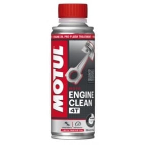Motul Engine Clean Moto 4T