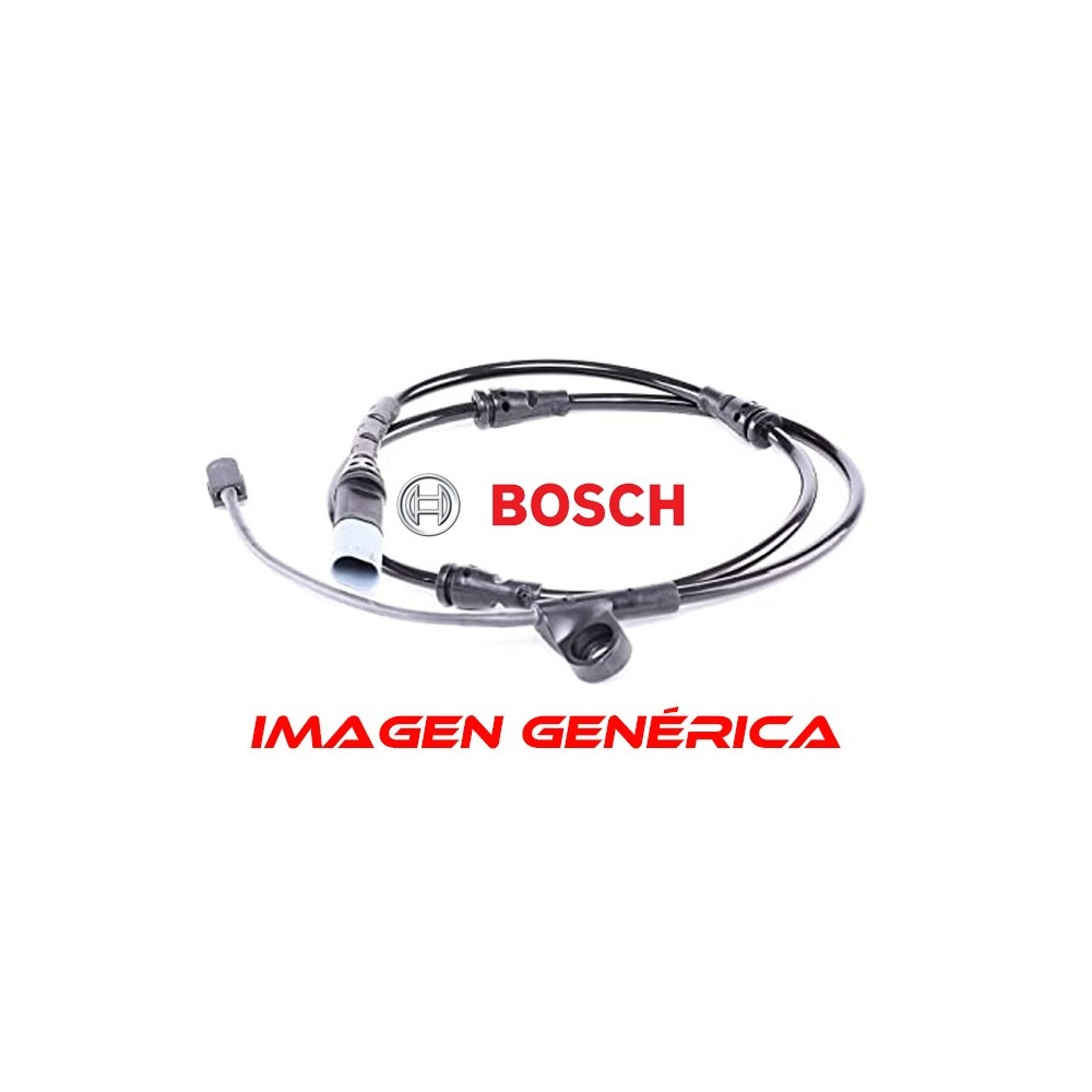 Avisador desgaste de freno Bosch 1987473069