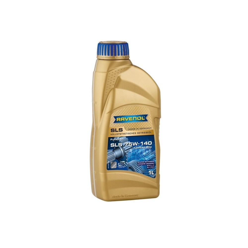 Ravenol SLS 75W140 LS