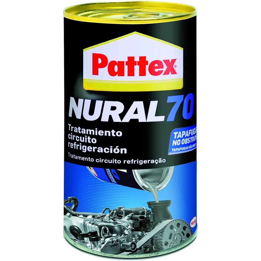 Pattex Nural 70 Circuitos 8 a 12 Litros