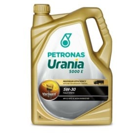 Petronas Urania 5000E 5w30