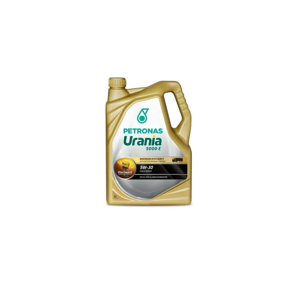 Petronas Urania 5000E 5w30