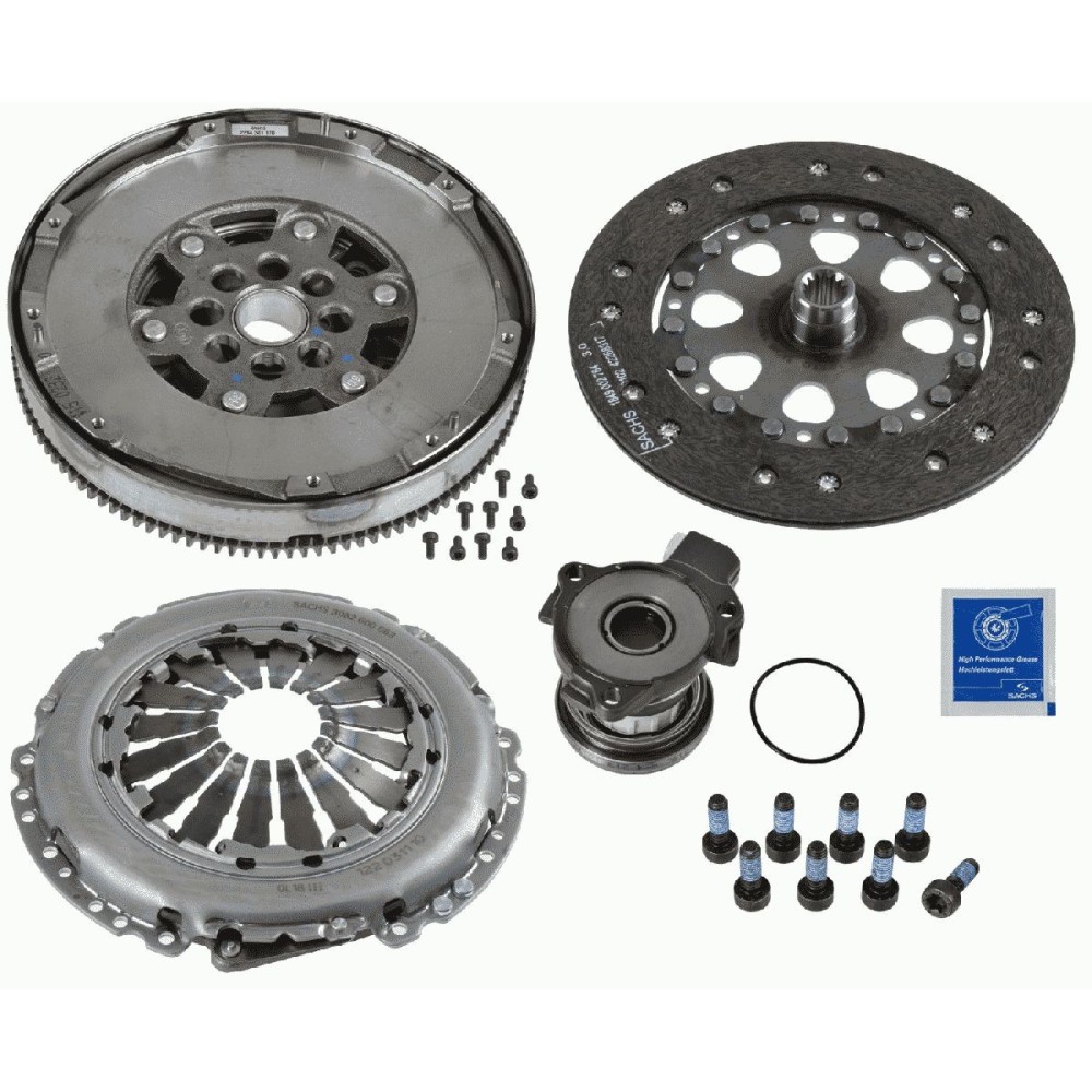 2290 601 086 SACHS - Kit de embrague DMF Module plus CSC