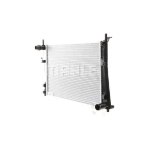 Mahle - CR 1355 000S - Radiador, refrigeración del motor