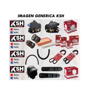 Kit De Cojinete De Rueda KSH 1890.0091010