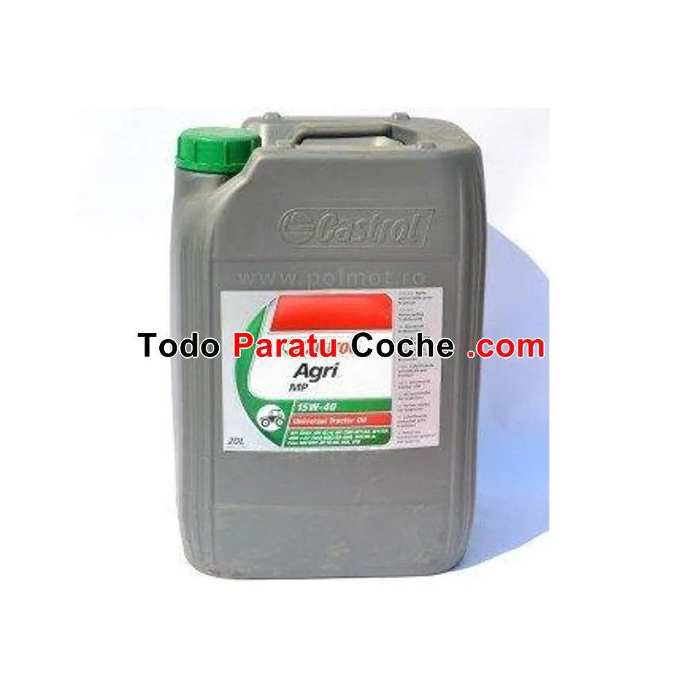 Castrol AGRI MP 15w40 20L
