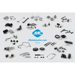 Mgto Radiador Hyundai Matrix Metal 12519
