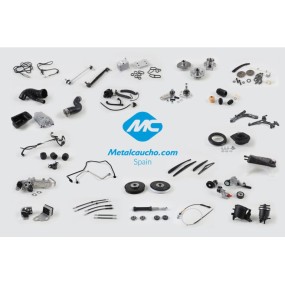 Kit Distribucion Ford 2.0 Metal 58300