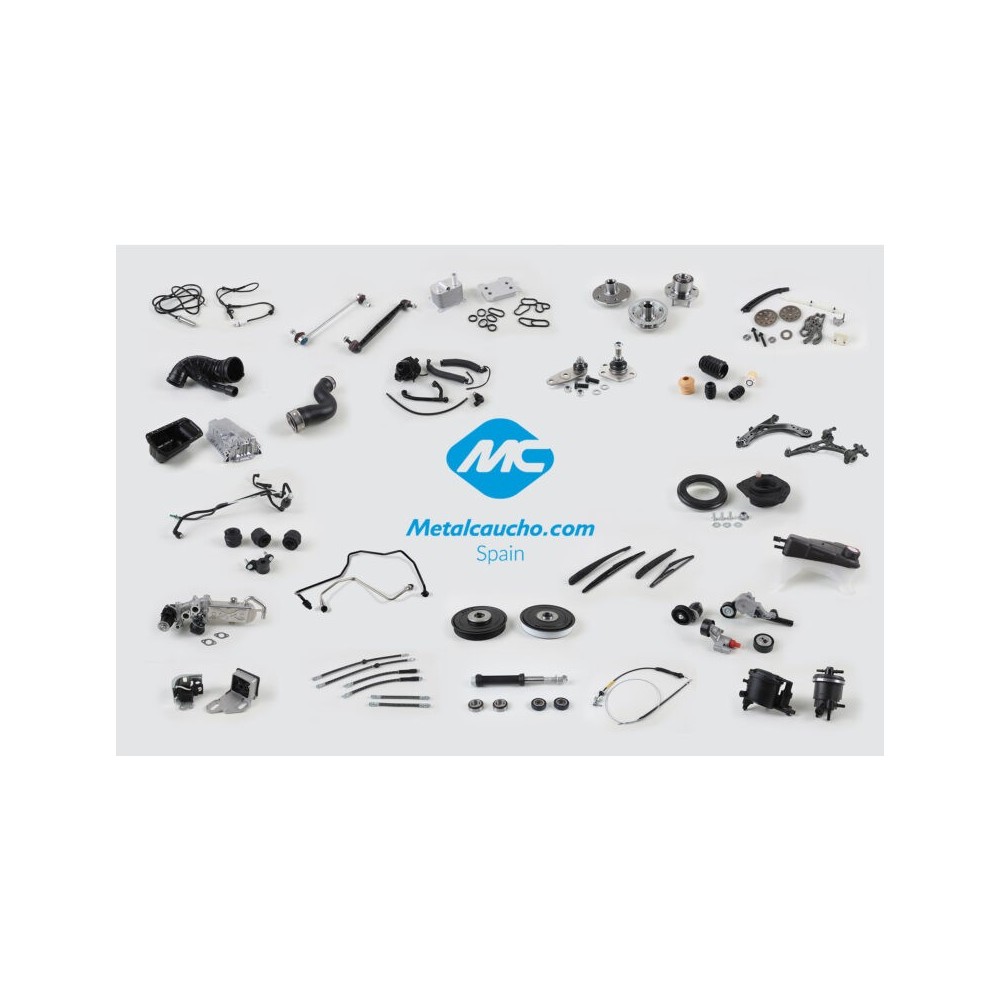Kit Distribucion Benz C180 Metal 58310