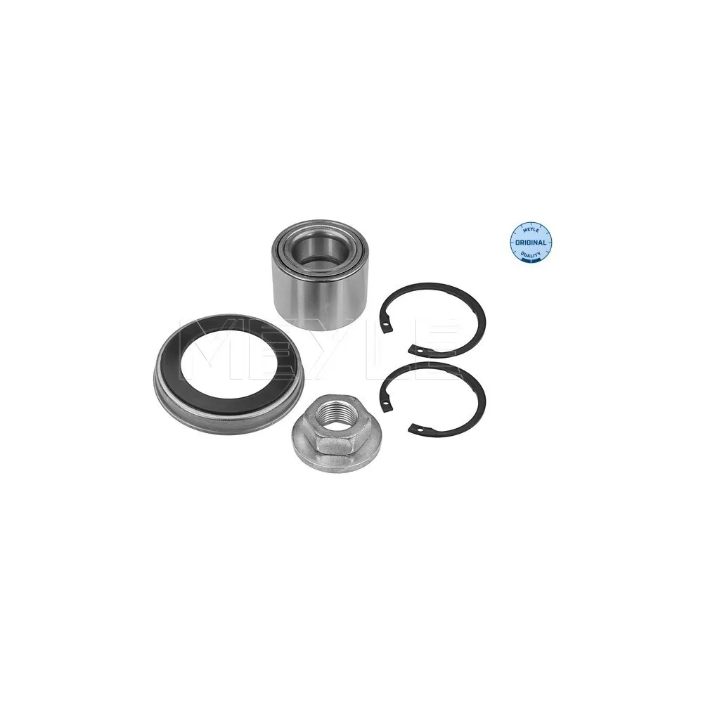 Meyle juego de rodamiento 7141135043/S