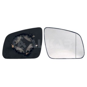 RETROVISOR DERECHO CRISTAL+SOPORTE ASF&Eacute;RICO  T ALKAR- 6472569