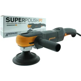 Pulidora Superpolish Krauss P7 1200W