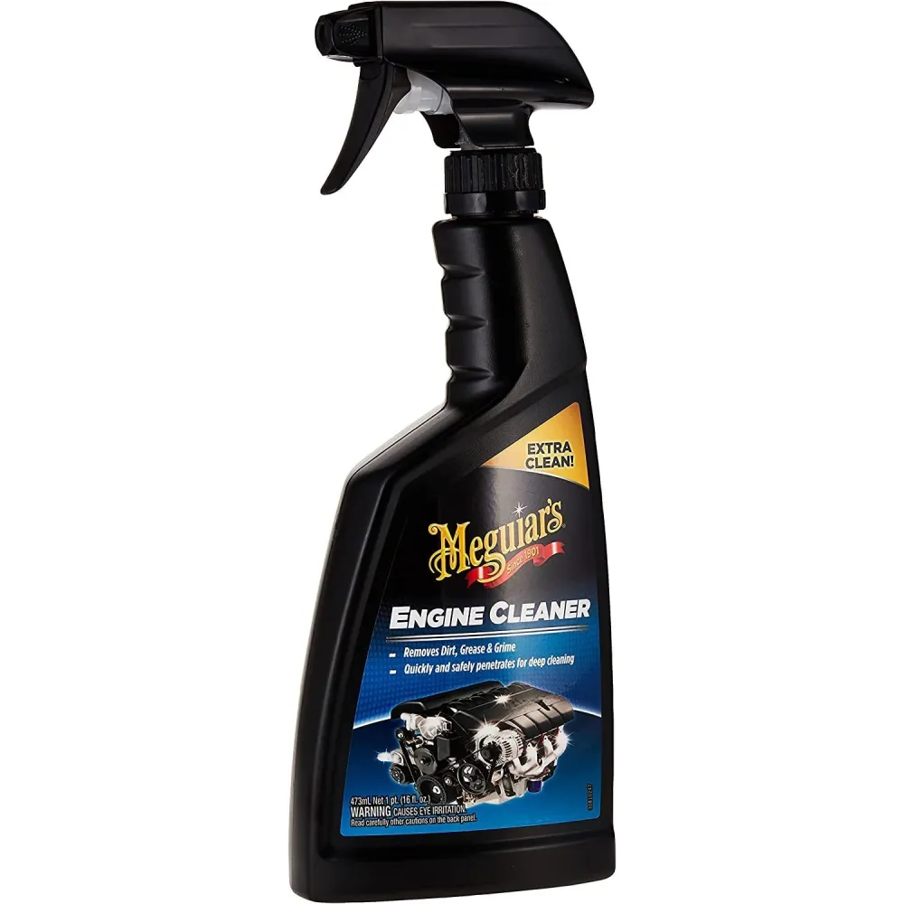 Meguiar´s Engine Clean limpiador de motor 473ml