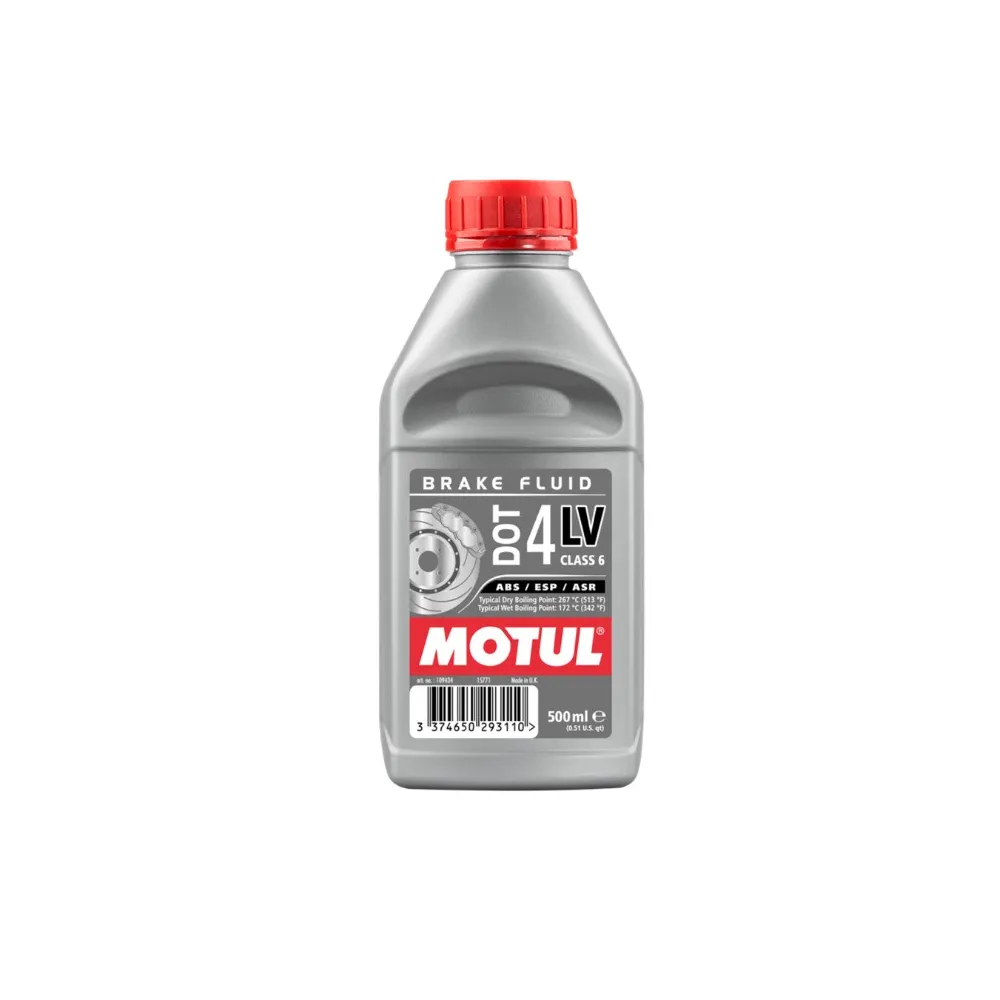 Motul Brake Fluid DOT 4 LV 500ml