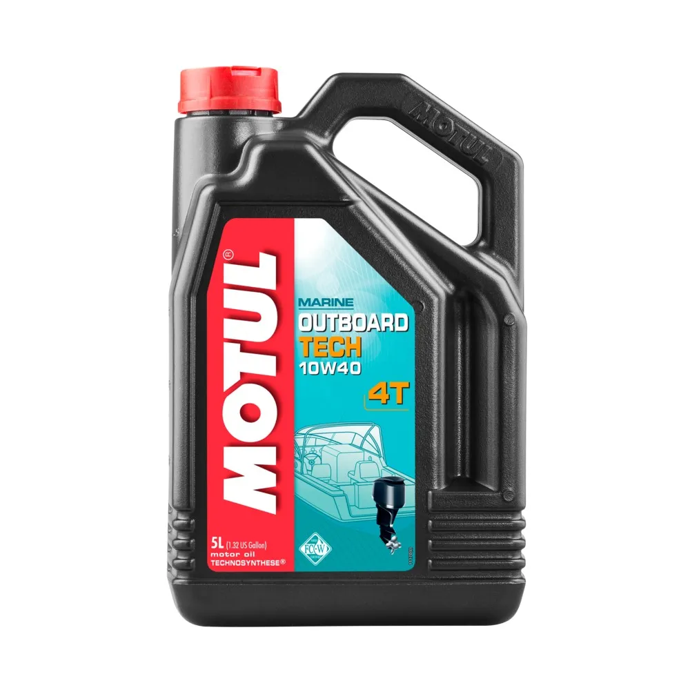 Motul OutBoard Tech 4T 10w40