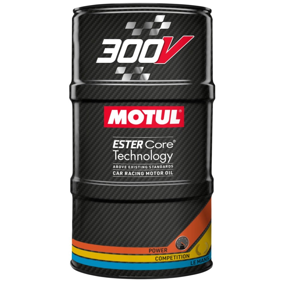 Motul 300V 20w60 Le Mans 60L