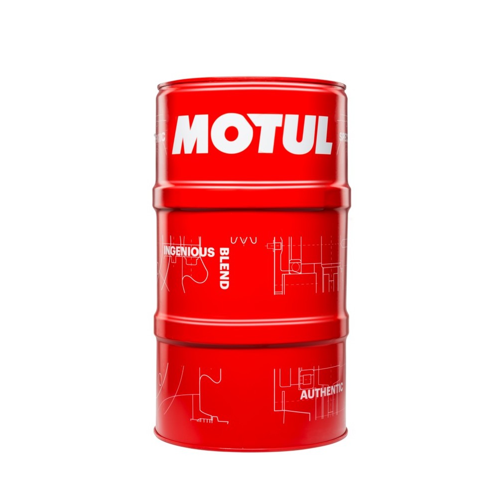 Bidon de aceite Motul 8100 X-Cess 5w40 208L