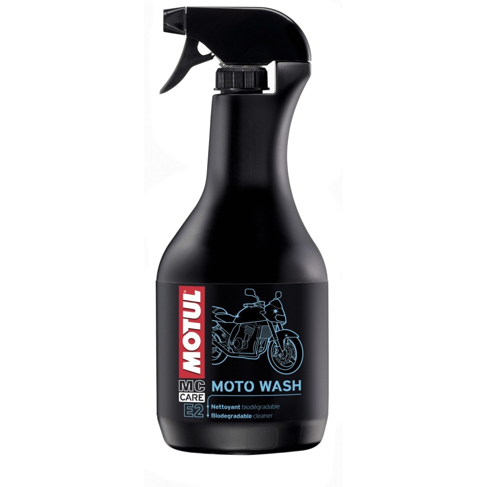 Motul E2 Moto Wash NA - Limpiador de moto