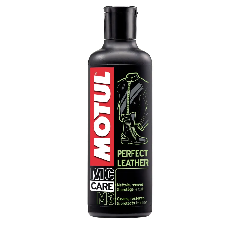 Motul Perfect Leather M3 - Tratamiento de cuero