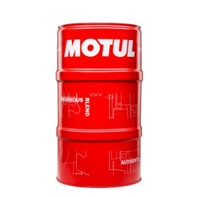 Bidón aceite Motul 8100 X-clean C3 5w40 208L