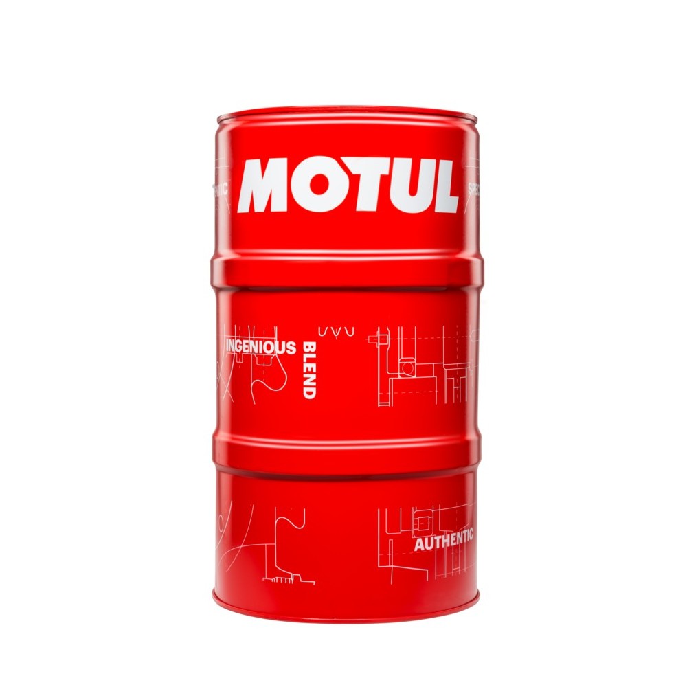 Bidón aceite Motul 8100 X-clean C3 5w40 208L