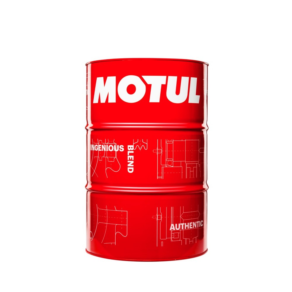 Bidón aceite Motul 8100 X-clean C3 5w40 208L