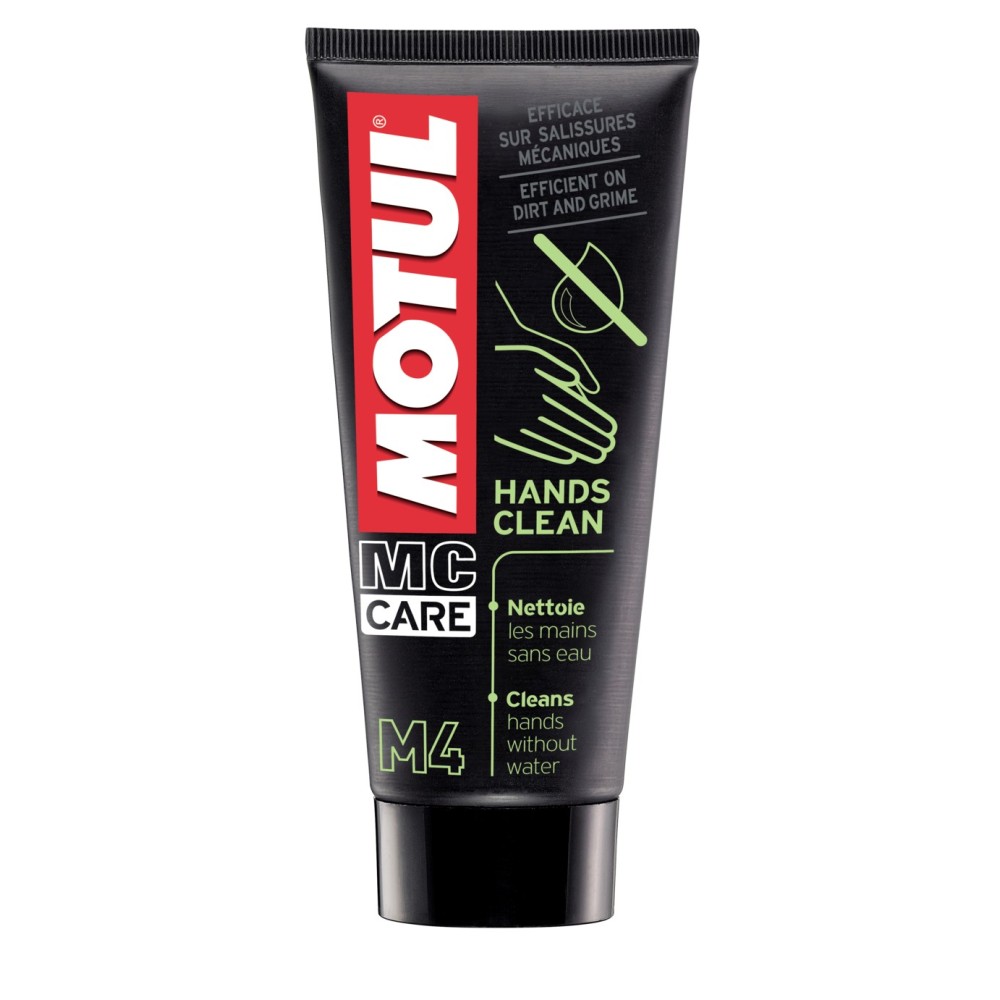 Motul M4 Hands Clean - Lavado manos sin agua