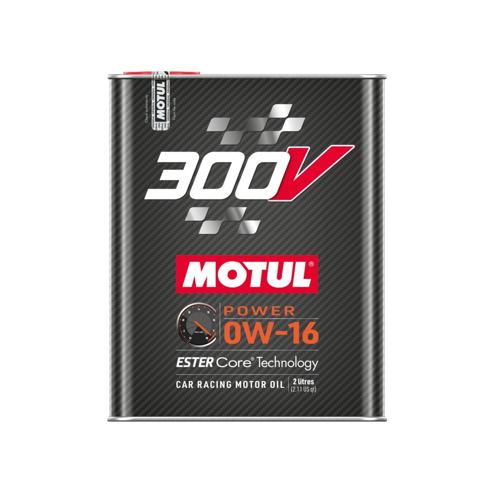 Motul 300V Power 0w16