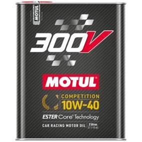 Motul 300V competition 10w40