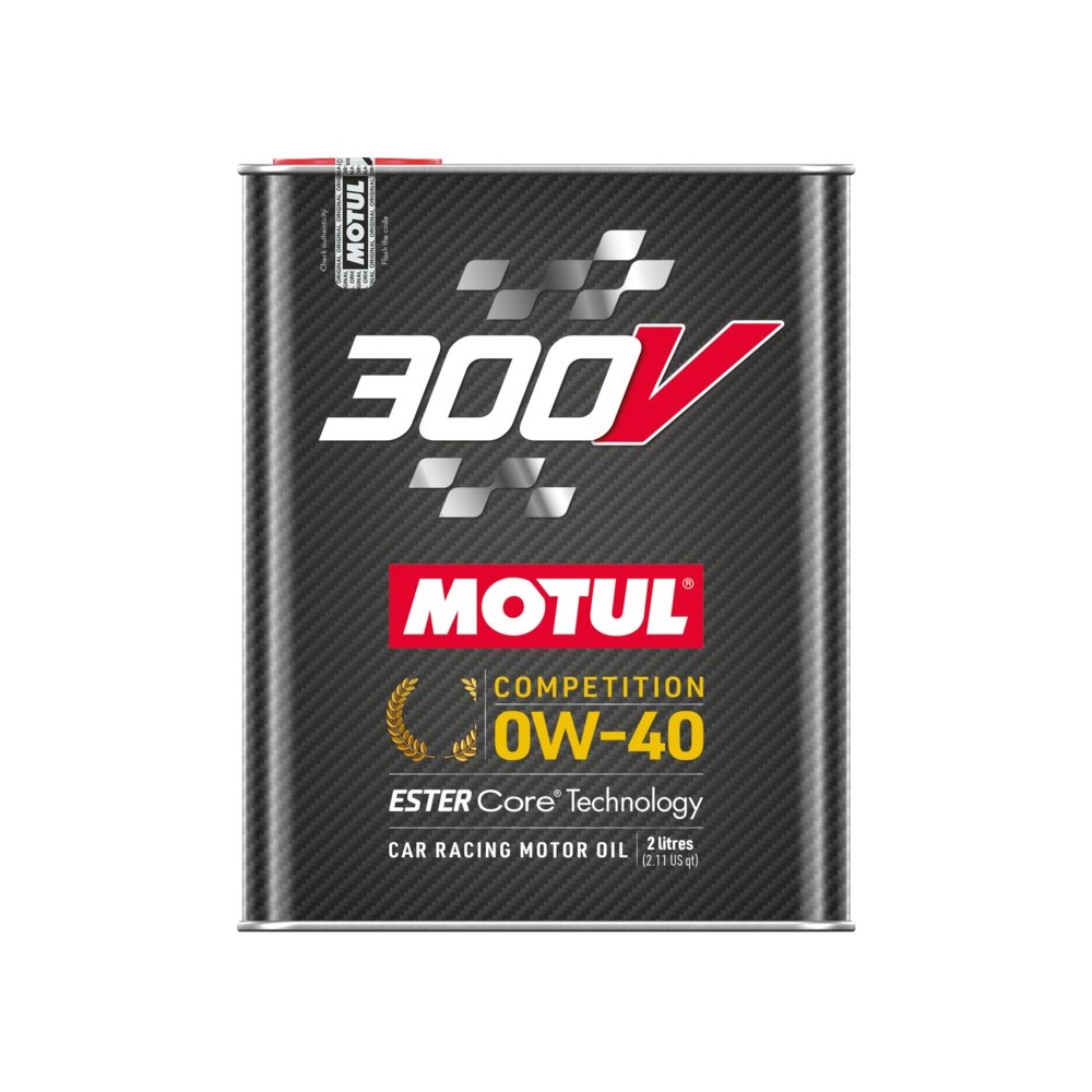 Motul 300V Competition 0w40