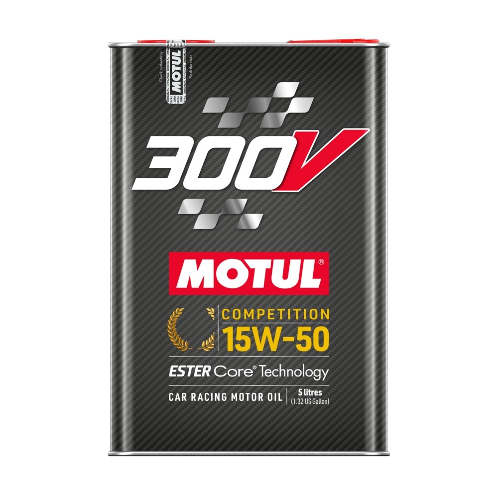 Motul 300V Competition 15w50