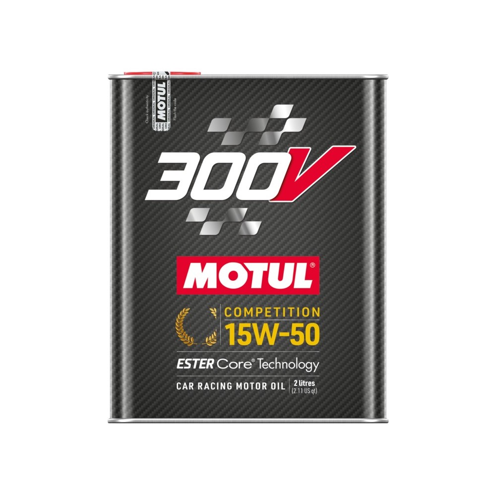 Motul 300V Competition 15w50