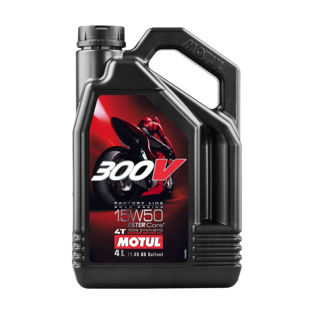 Motul 300V FL Road Rancing 15w50 4T