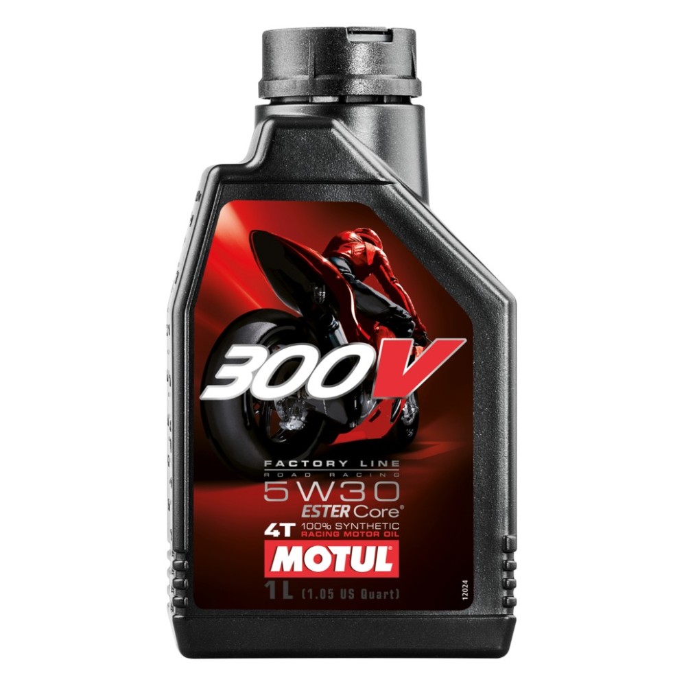 Motul 300V FL Road Racing 5w30 4T