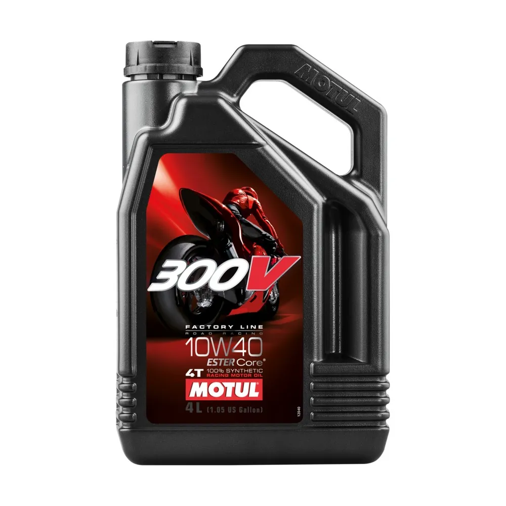 Motul 300V FT Road Racing 10w40 4T