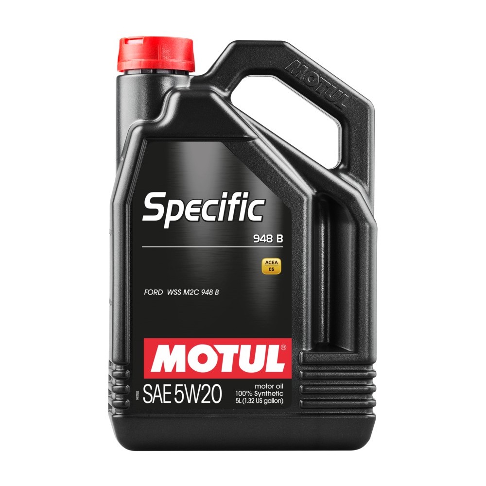 Motul Specific 948B 5w20 Ford