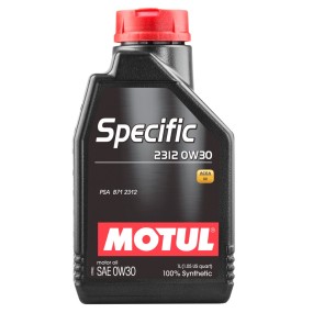 Motul Specific 2312 0w30