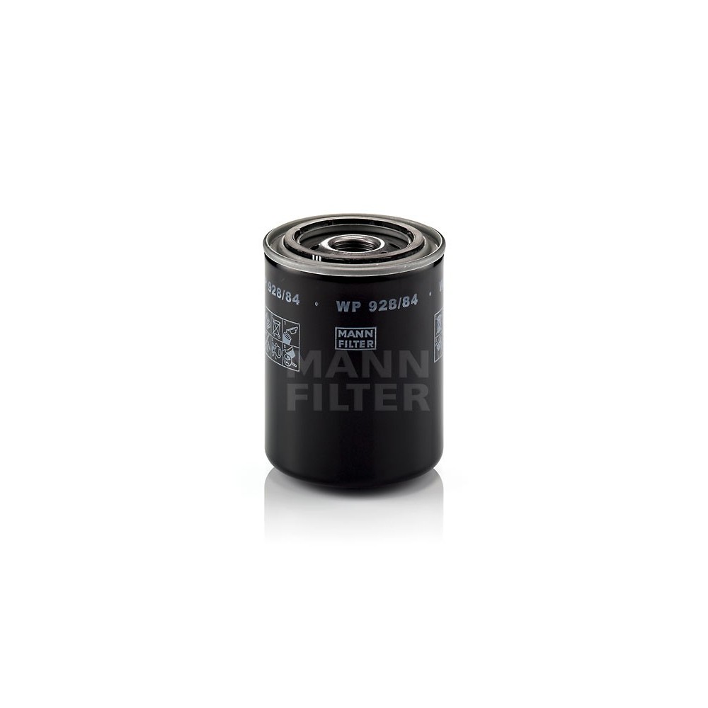 Filtro aceite Mann WP928/84